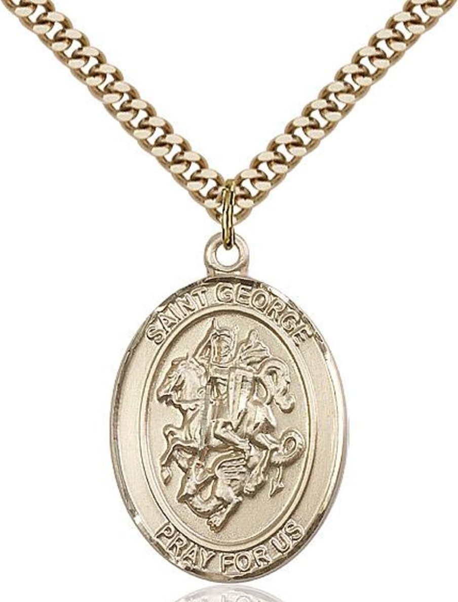 Jewelry&Medals Regers | George - St. George Medal 6 Options