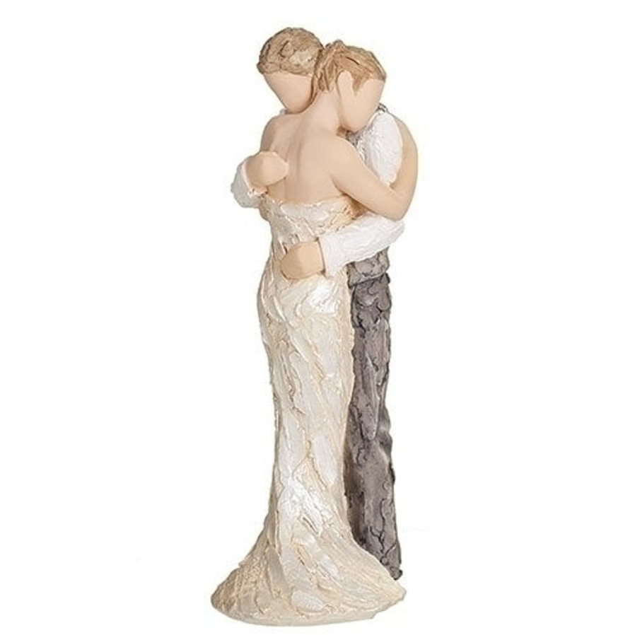 Occasions Regers Wedding&Anniversary Statues | Endless Love Figure 6"H