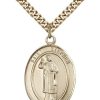 Jewelry&Medals Regers | Stephen - St. Stephen The Martyr Medal 6 Options