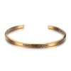 Jewelry&Medals Regers | Find The Good Bracelet Gold 7"