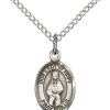 Jewelry&Medals Regers | Our Lady Of Hope Necklace Sterling Silver 18"