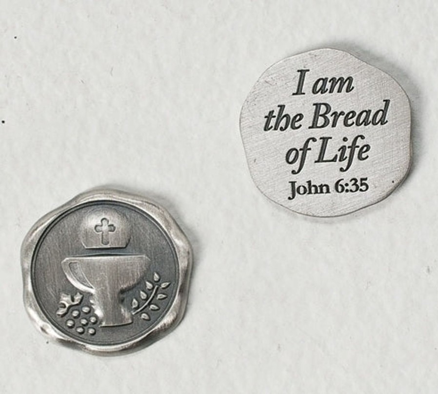 Occasions Regers Other Communion Gift Ideas | Eax Seal Communion Token 1"