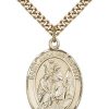 Jewelry&Medals Regers | John - St. John The Baptist Medal 6 Options