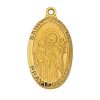 Jewelry&Medals Regers | Joseph - St. Joseph Medal - Gold Over Sterling