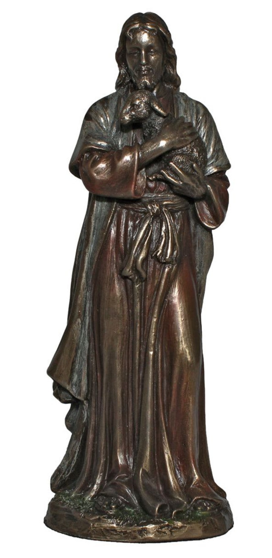 Statues Regers | Good Shepherd Statue 6"