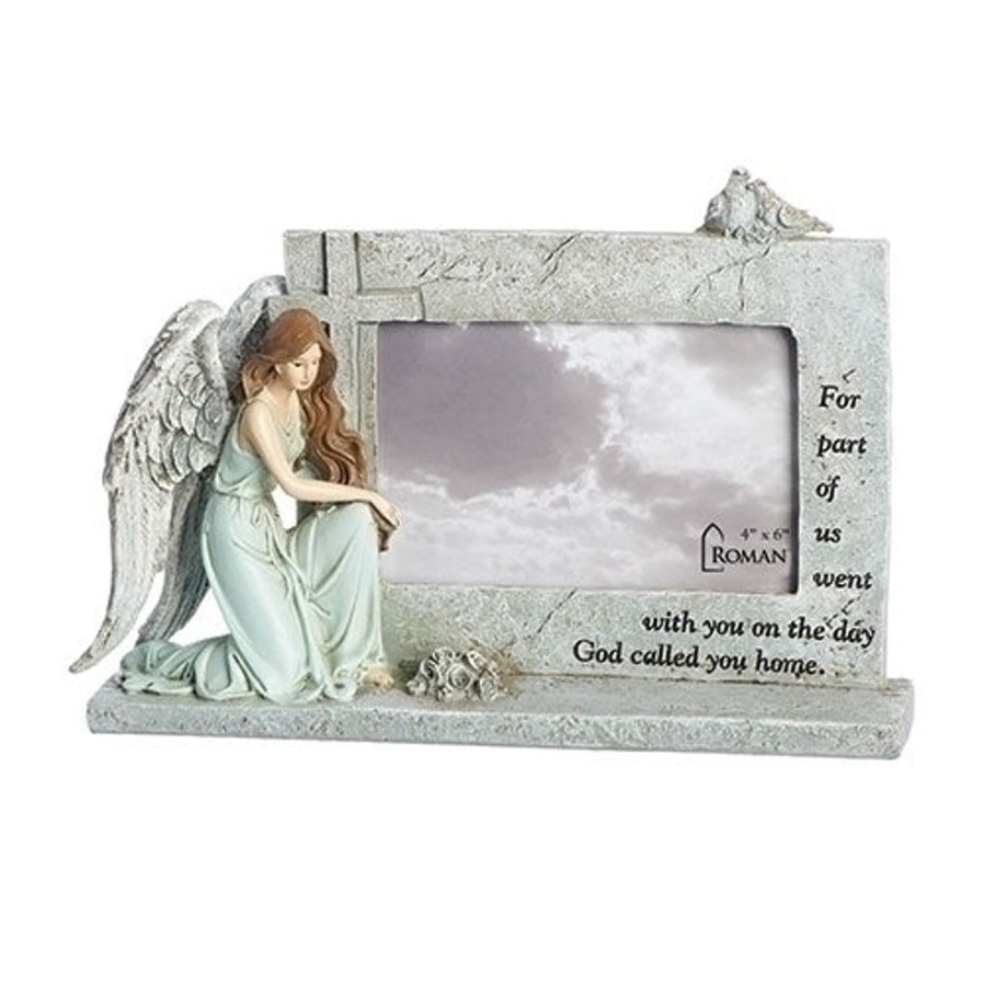 Occasions Regers Memorial Frames Plaques & Keepsake Boxes | Memorial Frame 7"H