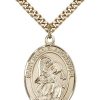 Jewelry&Medals Regers | Gabriel - St. Gabriel The Archangel Medal 6 Options