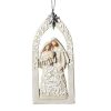 Christmas&Advent Regers | Holy Family Ornament 5.5"H