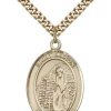 Jewelry&Medals Regers | Aaron - St. Aaron Medal 6 Options