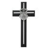 Occasions Regers Confirmation Crosses & Crucifixes | Cross 8In Black Wood Gifts Of The Spirit Cross Box