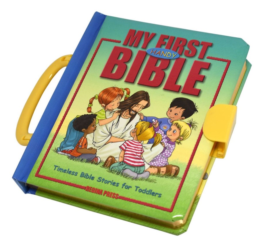 Books & Bibles Regers | Bible - My First Handy Bible