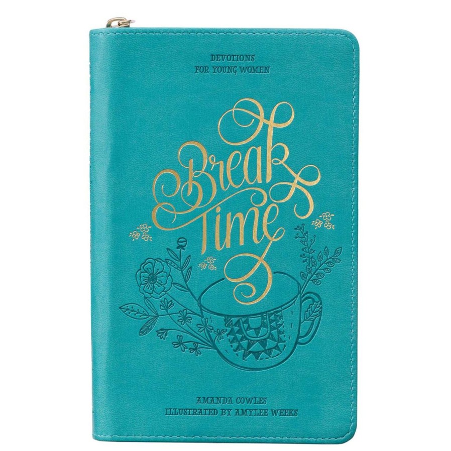 Books & Bibles Regers | Break Time Devotional For Young Women