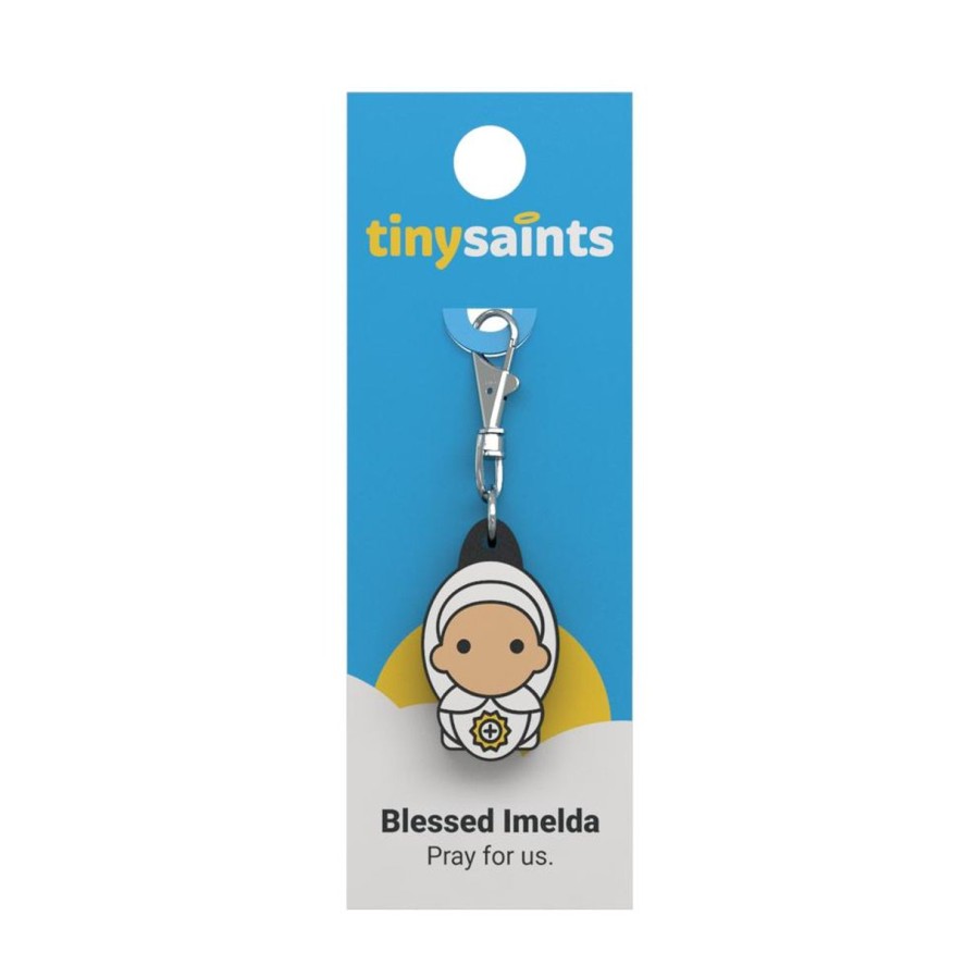 Gift Ideas&Other Regers | Tiny Saints - Bl. Imelda Zipper Pull