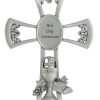 Occasions Regers Communion Crosses & Crucifixes | Cross 6In Pewter Communion Cross Box