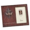 Occasions Regers Confirmation Frames Plaques & Keepsake Boxes | Distressed Confirmation Frame 7.5"H