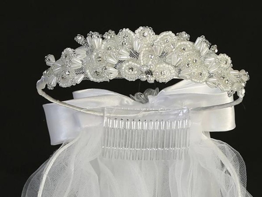 Occasions Regers Dresses & Veils | Communion Veil - Style T-421 24"