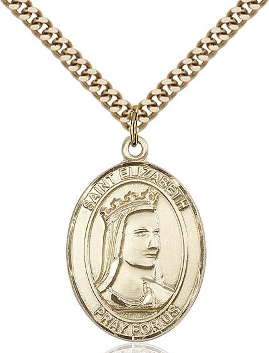 Jewelry&Medals Regers | Elizabeth - St. Elizabeth Of Hungary Medal 6 Options