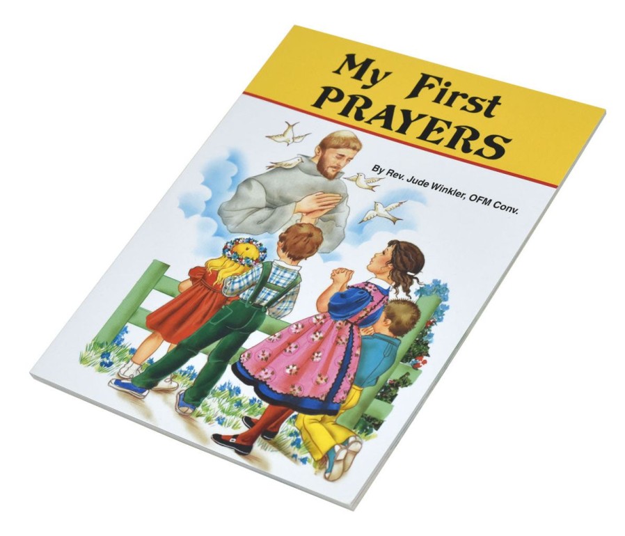 Books & Bibles Regers | My First Prayers