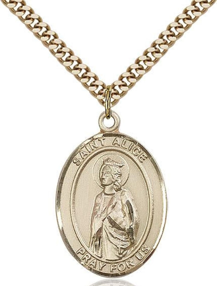 Jewelry&Medals Regers | Alice - St. Alice Medal 6 Options