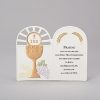 Occasions Regers Communion Frames Plaques & Keepsake Boxes | Communion Wall Plaque 6.75"H