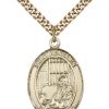 Jewelry&Medals Regers | Benjamin - St. Benjamin Medal 6 Options