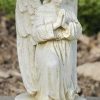 Occasions Regers Memorial Garden Statues | Memorial Angel Garden Statue With Verse 5.5"H