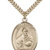 Jewelry&Medals Regers | Albert - St. Albert The Great Medal 6 Options