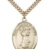 Jewelry&Medals Regers | Francis - St. Francis Of Assisi Medal 6 Options