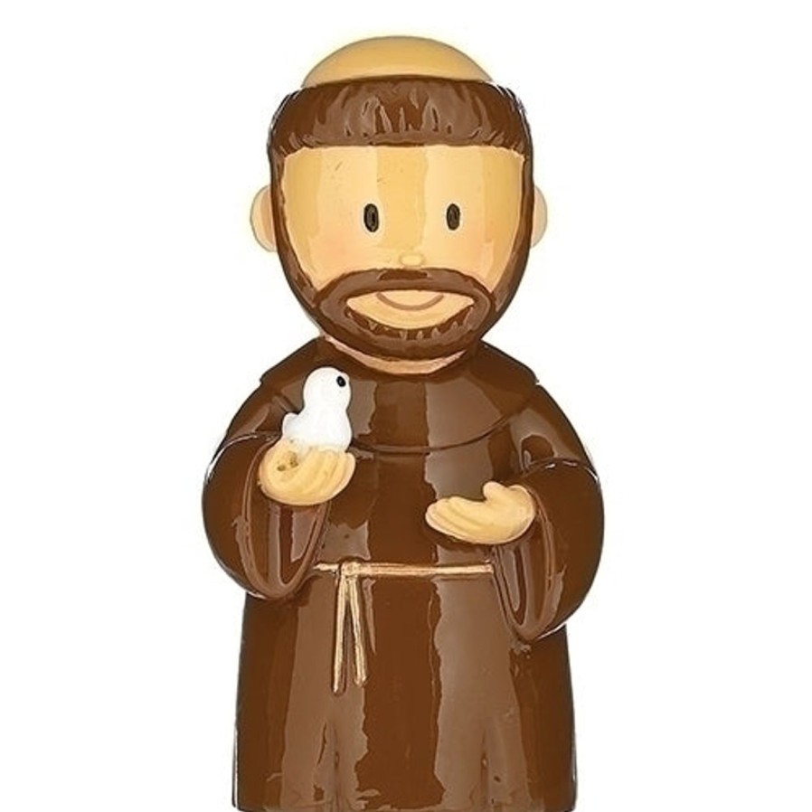 Children'S Gift Ideas Regers | Francis - St. Francis Figure 3"H