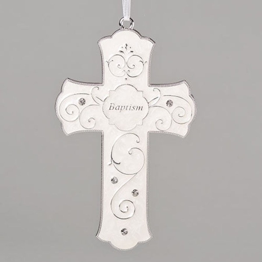 Occasions Regers Baby&Baptism Crosses & Crucifixes | Baptism Cross 7.25"H