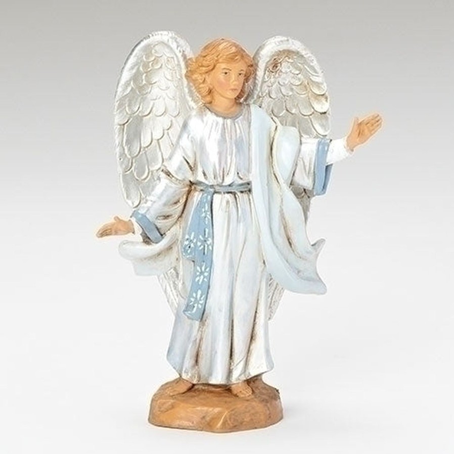 Statues Regers | Angel At Resurrection Figure 5" Scale