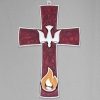 Occasions Regers Confirmation Crosses & Crucifixes | Confirmation Wall Cross 7.5"H