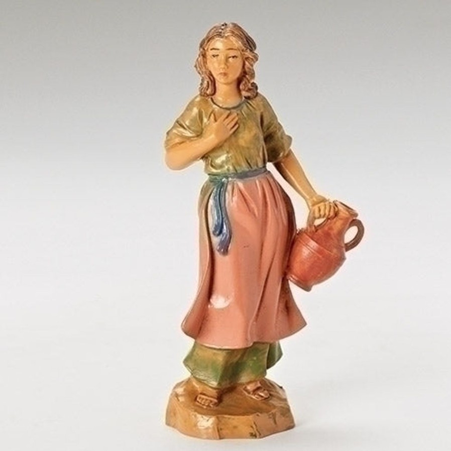 Statues Regers | Mary Magdalene Figure 5" Scale