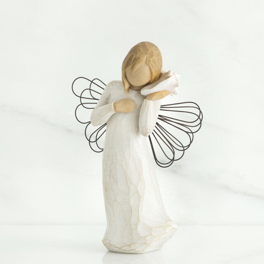 Statues Regers | Thinking Of You - Willow Tree 5.5"