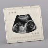 Occasions Regers Baby&Baptism Frames Plaques & Keepsake Boxes | Ultrasound Frame 5.25"H