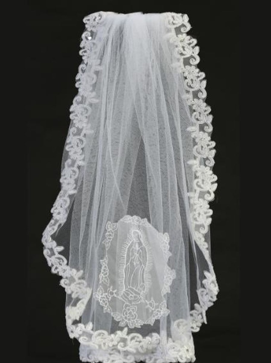 Occasions Regers Dresses & Veils | Communion Veil - Style T-201 24"