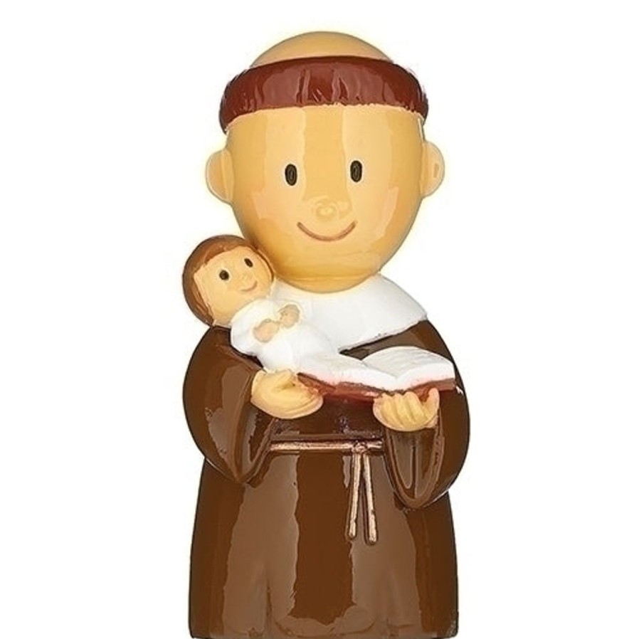 Children'S Gift Ideas Regers | Anthony - St. Anthony Figure 3"H