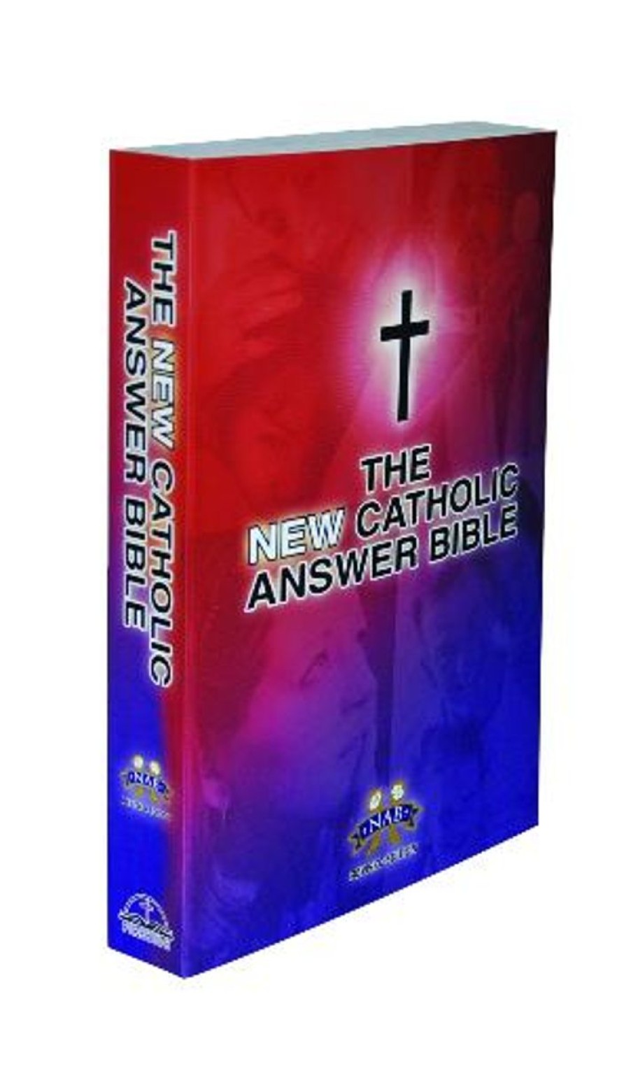 Books & Bibles Regers | The New Catholic Answer Bible Nabre Large Print