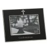 Occasions Regers Confirmation Frames Plaques & Keepsake Boxes | Confirmation Frame Black 6"H