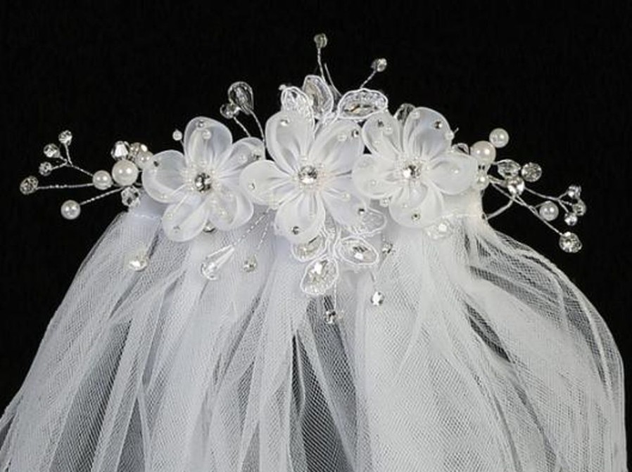 Occasions Regers Dresses & Veils | Communion Veil - Style T-301 24"