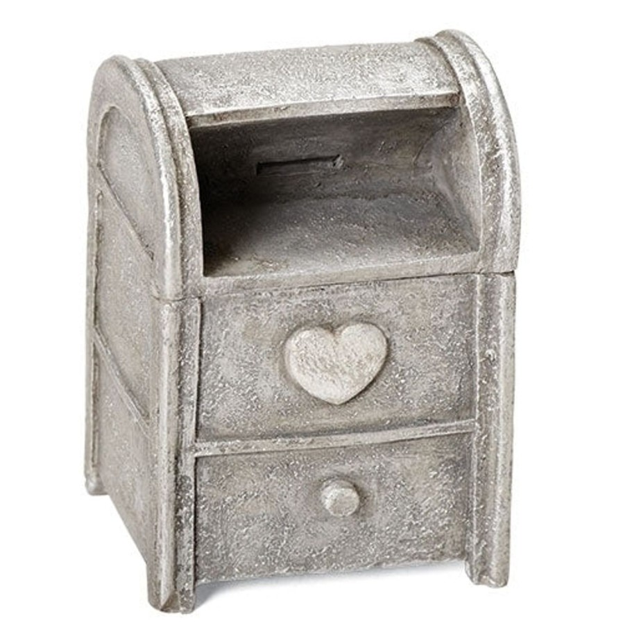 Occasions Regers Other Wedding&Anniversary Gift Ideas | Love Letters Mailbox 3.5"H