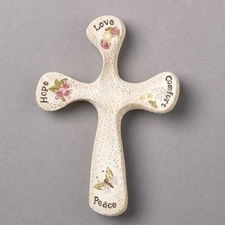 Crosses & Crucifixes Regers | Comfort Cross 4"H